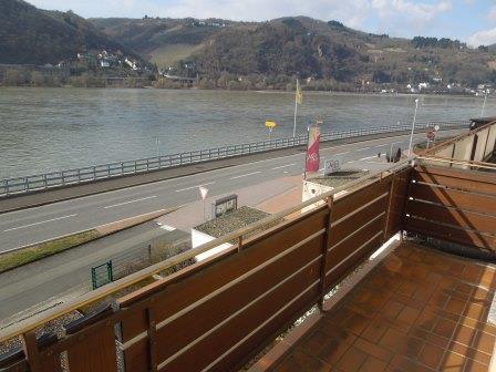 Weingut Theodor Nies Apartment Lorch am Rhein Exterior photo
