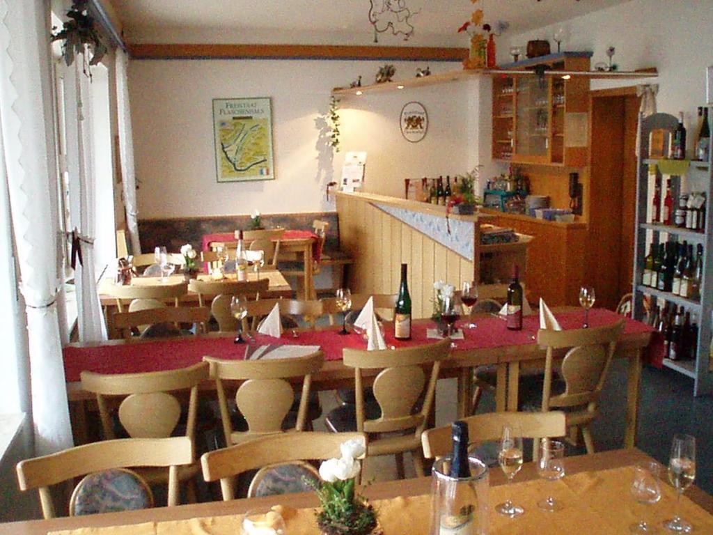 Weingut Theodor Nies Apartment Lorch am Rhein Exterior photo