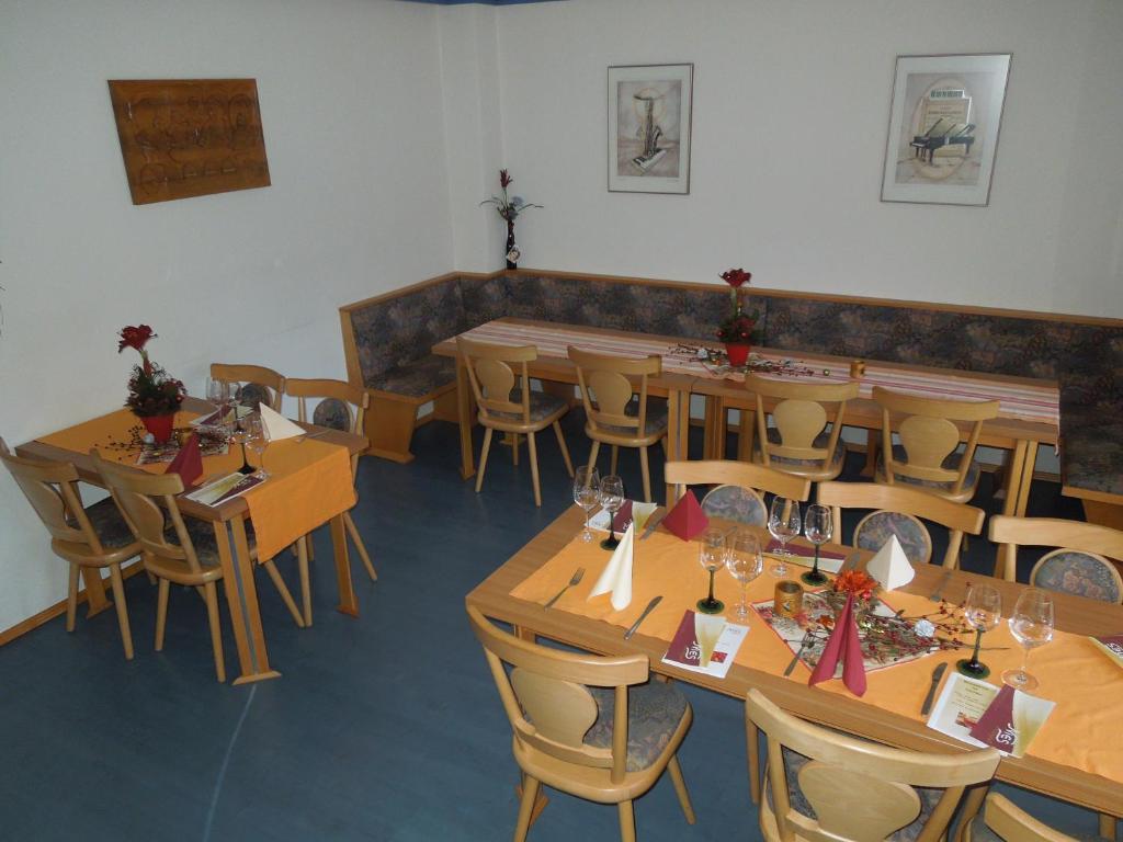 Weingut Theodor Nies Apartment Lorch am Rhein Exterior photo